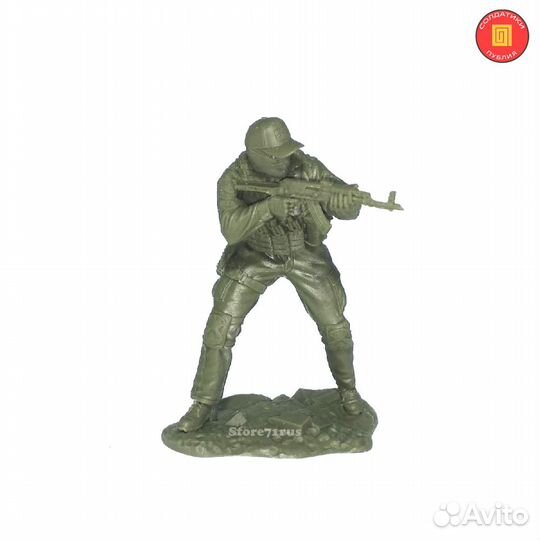 Солдатики Публия - Спецназ