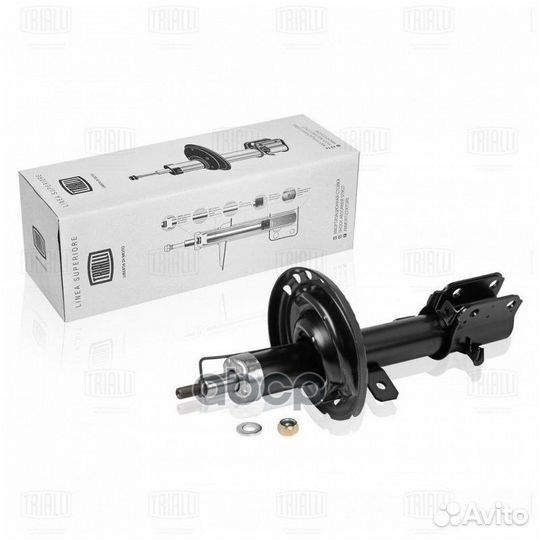 Амортизатор для а/м Nissan Miсra (03) (стойка)