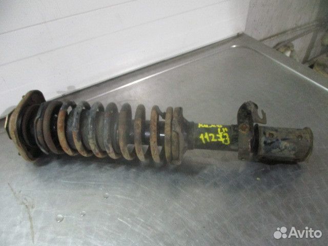 Амортизатор передний левый Chery Kimo A1 SQR473F