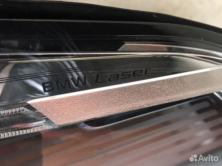 Фары BMW X5 G05 laser