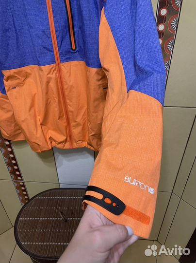 Куртка Burton L (M-L)