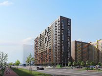 1-к. квартира, 34,9 м², 14/17 эт.