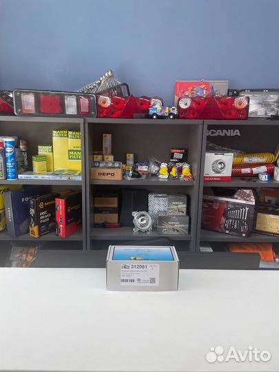 Датчик уровня пола Скания\Scania G/R euro6