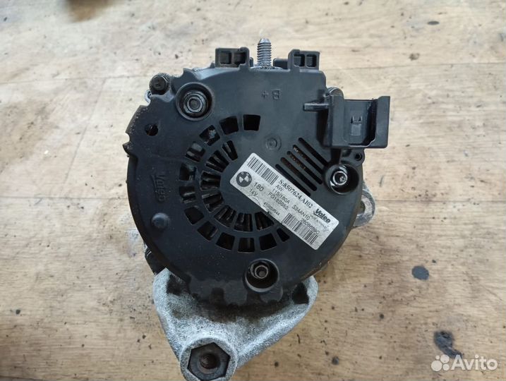 Генератор N47D20C BMW E90 Бмв 8507624