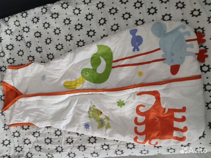 Спальный мешок детский IKEA