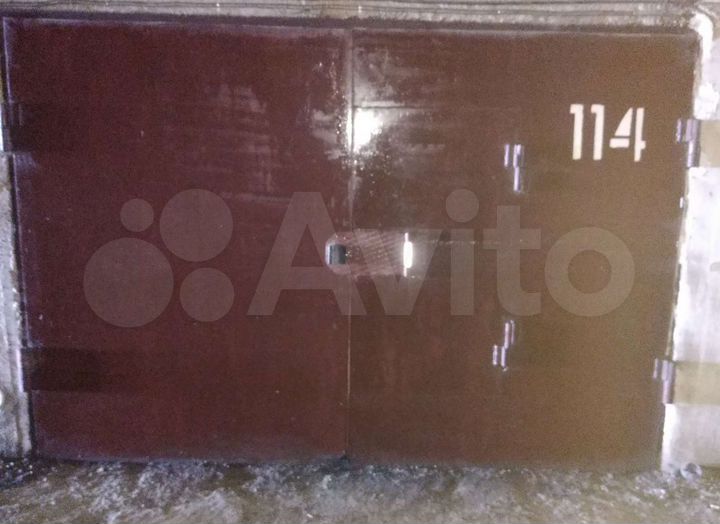 Гараж, 24 м²