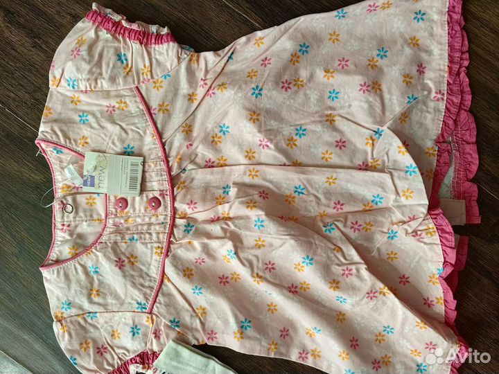 Вещи для девочек, новорождённым