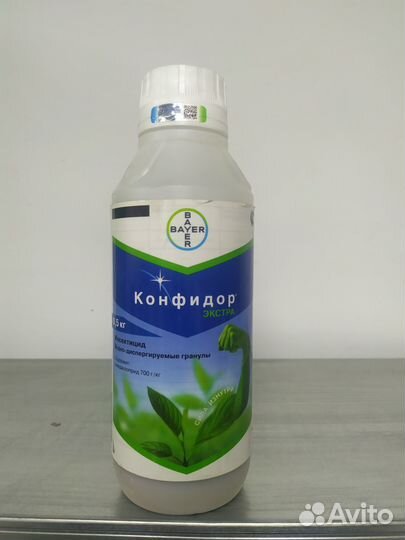 Инсектицид Конфидор
