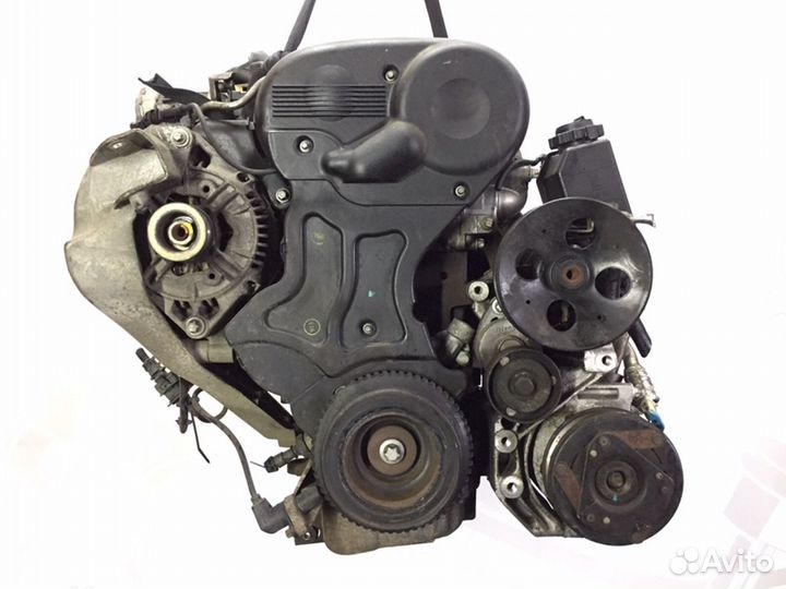 Контактный двигатель Opel,1,8 л X18XE1