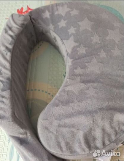 Подушка для кормления ergofeed