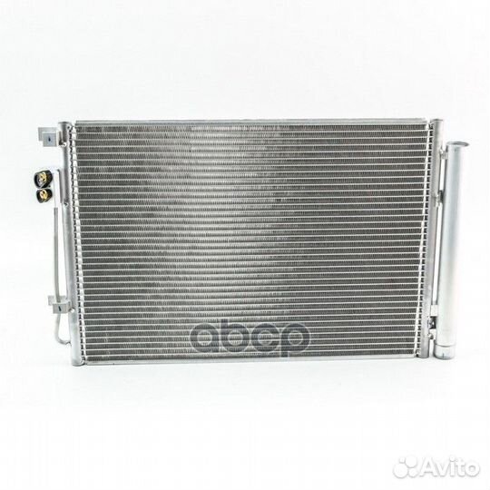 Радиатор кондиционера HY9706061R000 dominant