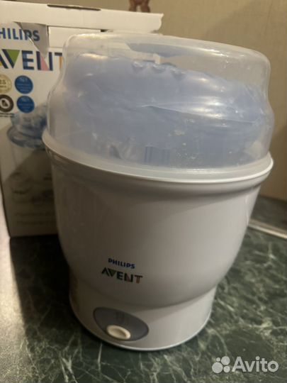 Стерилизатор Philips Avent IQ24