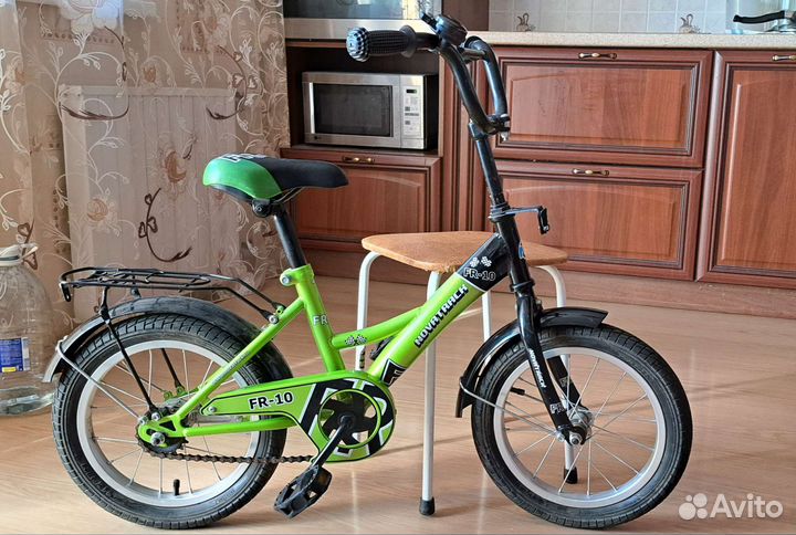 Велосипед детский Novatrack