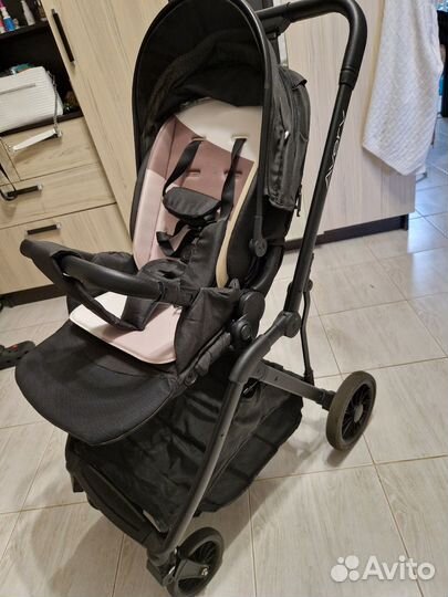 Коляска прогулочная Happy Baby avery