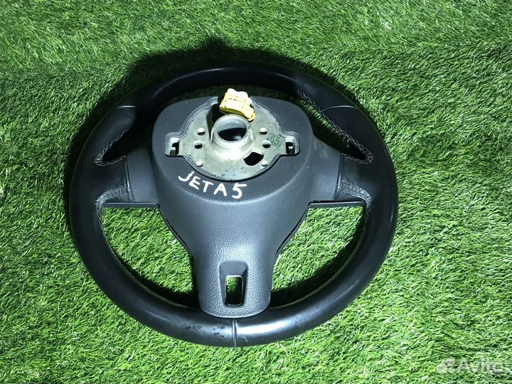 Руль volkswagen jetta 5