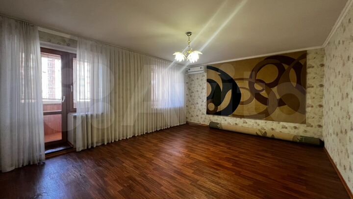 2-к. квартира, 86,9 м², 3/10 эт.