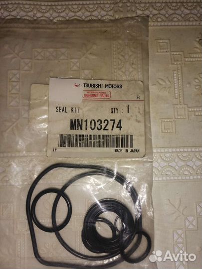 Ремкомплект гур Mitsubishi lancer 10