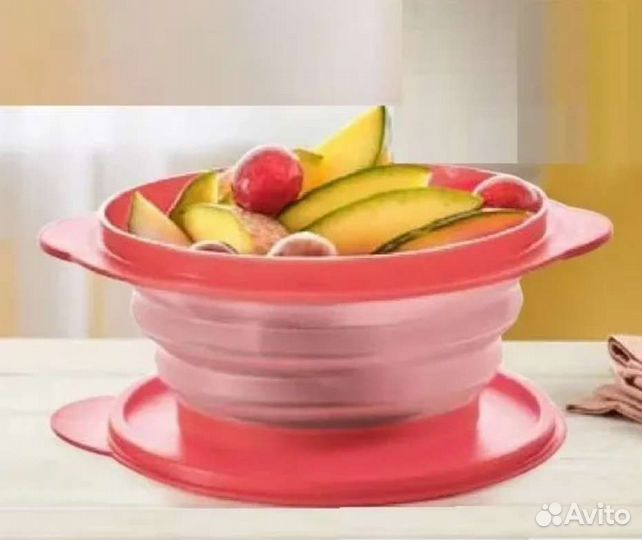 Контейнеры минимакс Tupperware