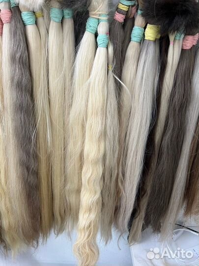 Волосы для наращивания