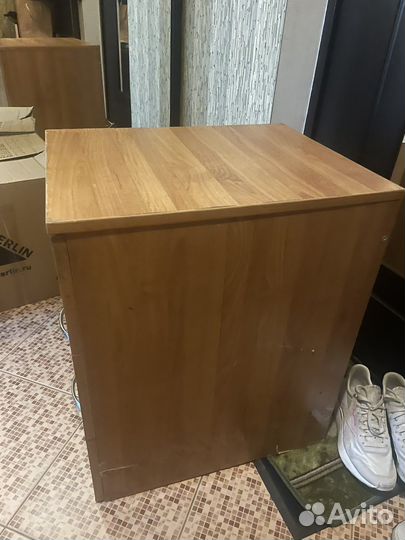 Тумба выкатная