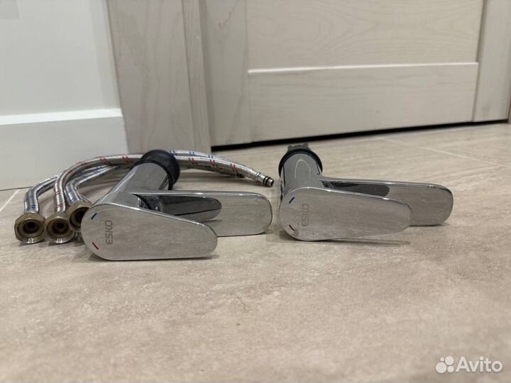 Смеситель esko для раковины