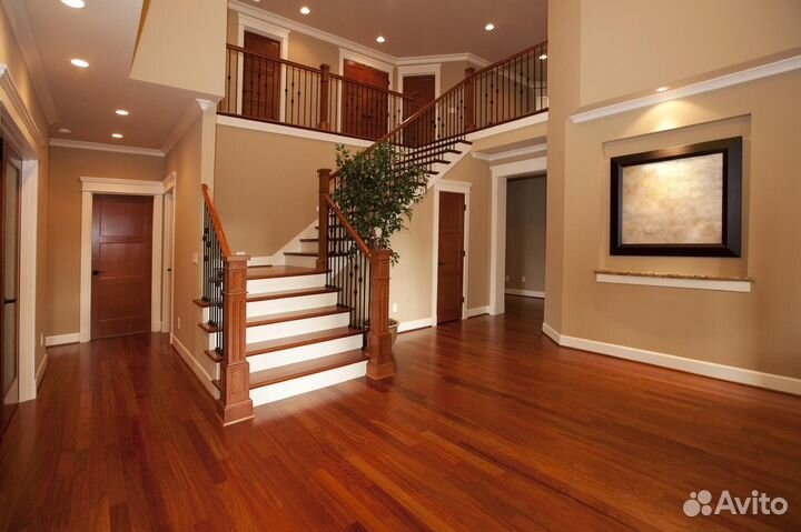 Ремонт квартир и домов под ключ