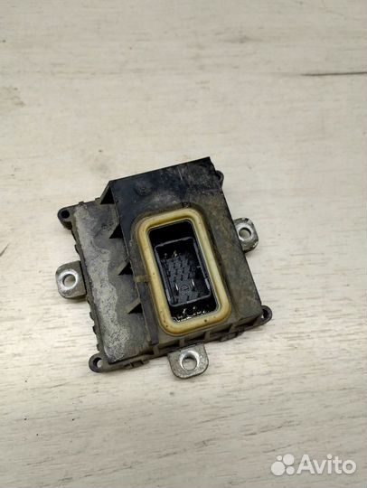 Блок управления адаптивным светом BMW 7 E65 бмв 7