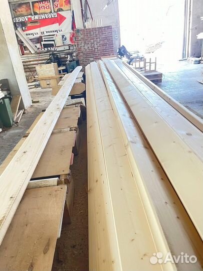 Доска сухая строган. камерная сушка опт 20 кубов