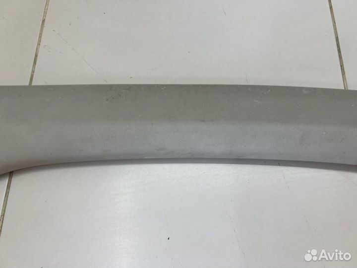 Обшивка стойки передняя правая Skoda Rapid 1