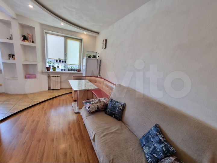 3-к. квартира, 61,5 м², 4/5 эт.