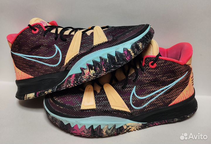 Оригинальные кроссовки Nike Kyrie 7