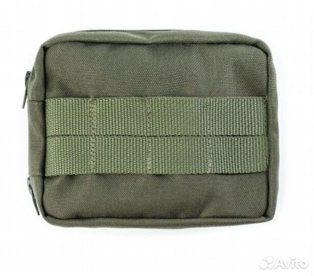 Подсумок общего назначения молле, аптечка 