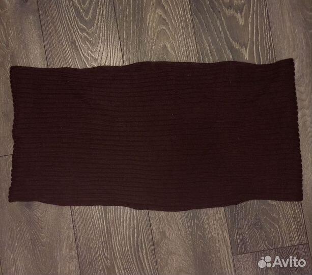 Шарфик широкий