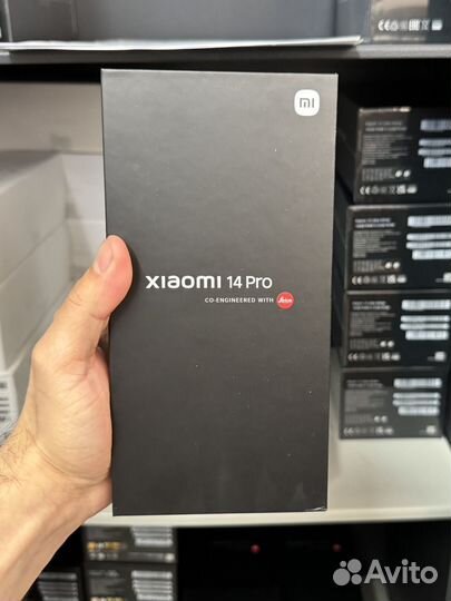 Xiaomi 14 Pro, 16/512 ГБ