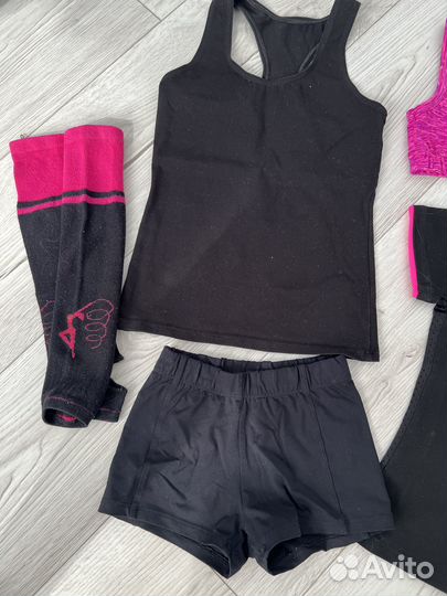 Спортивная одежда для девочки