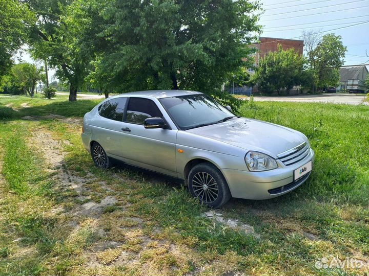 LADA Priora 1.6 МТ, 2010, 177 700 км