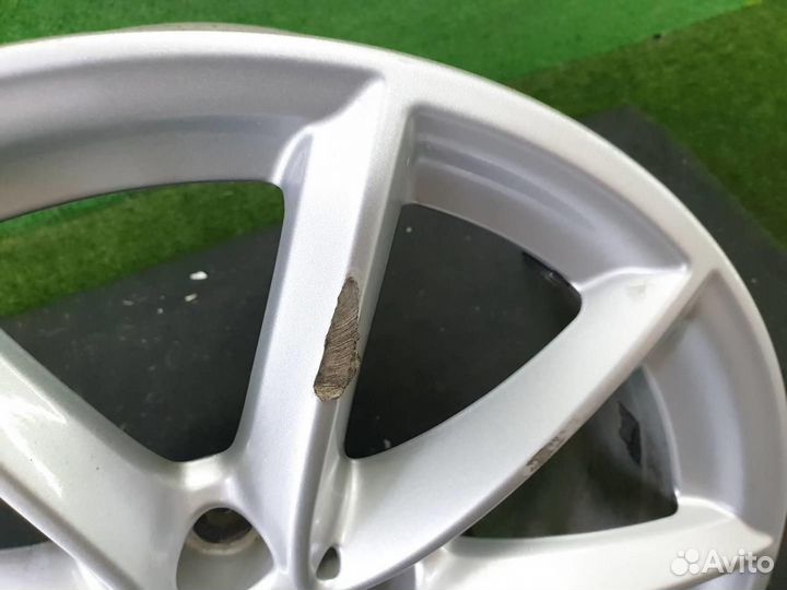 Диск литой R17 BMW X1 F48 (2015-н.в.) 560 стиль