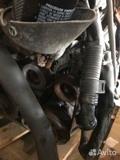 Генератор Toyota 4Runner N210 1grfe 2005