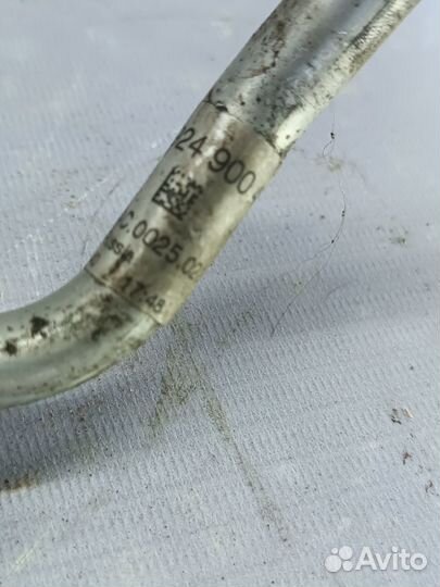 Трубка кондиционера Renault Logan 2