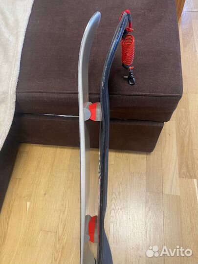 Snowskate Salomon Сноускейт Саломон