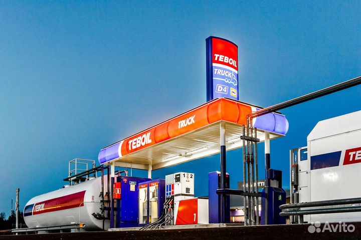 Продавец-кассир АЗС (посёлок Некрасовка)