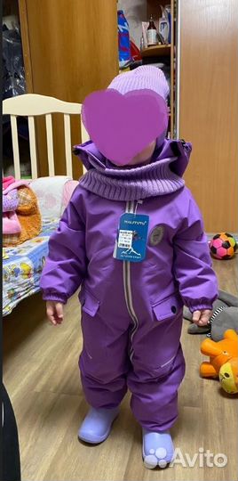 Детская одежда осень