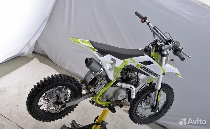 Питбайк zuumav FX S3 110куб