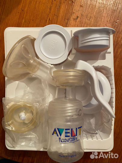 Молокоотсос ручной