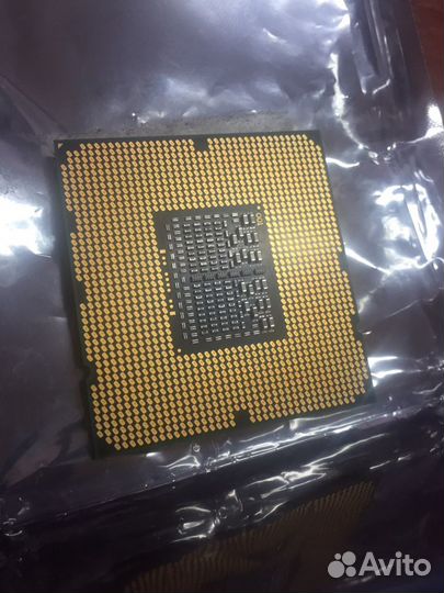 Intel core I7 920