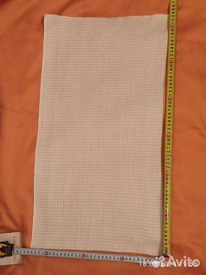 Ткань-сетка хлопковая для старинных ламповых радио