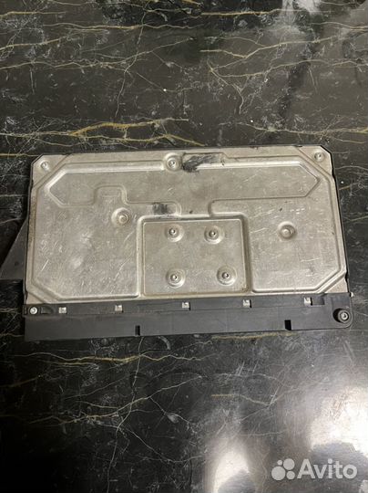 Блок управления