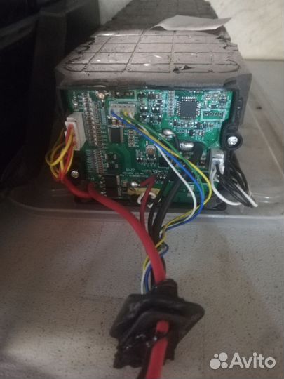 Ремонт электросамокатов