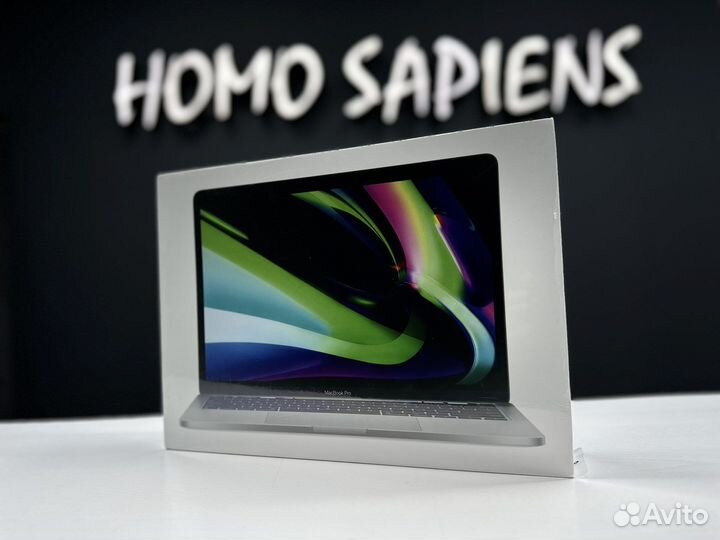 MacBook Pro 13' M2(2022) 8/512Gb Space Gray. Новый