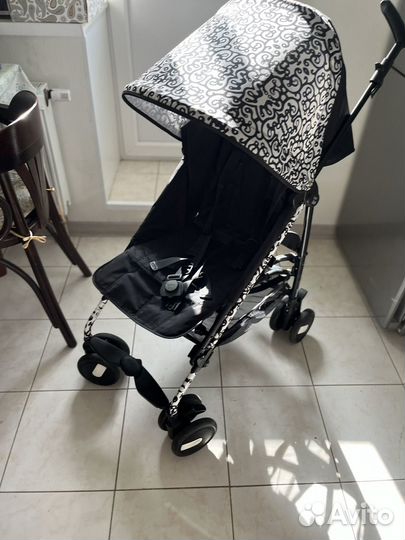 Коляска peg perego pliko mini